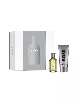 BOSS | Geschenkset - BOSS BOTTLED Eau de Toilette Set 100ml / 50ml | 